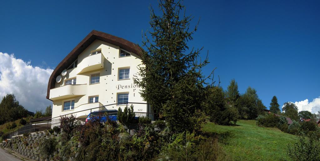 Pension Sport Špindlerŭv Mlýn Dış mekan fotoğraf