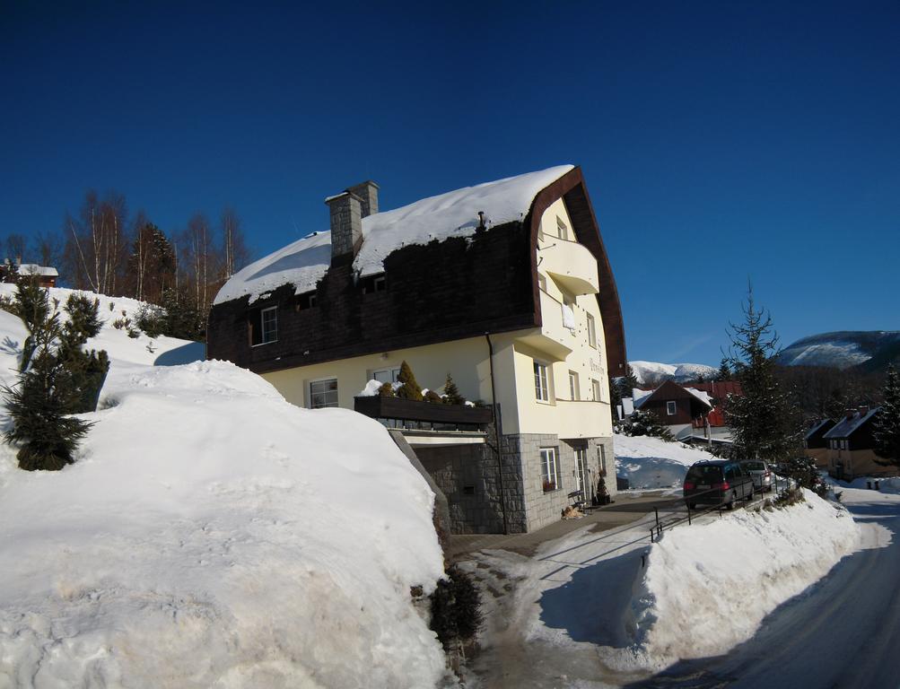 Pension Sport Špindlerŭv Mlýn Dış mekan fotoğraf