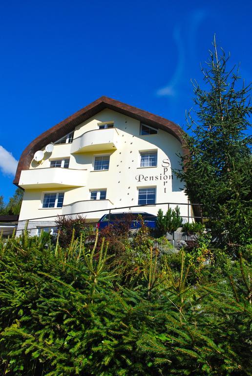 Pension Sport Špindlerŭv Mlýn Dış mekan fotoğraf
