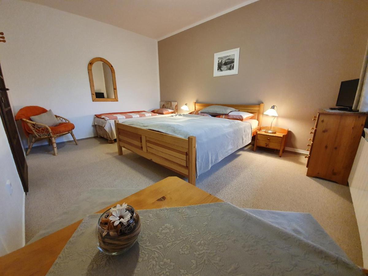 Pension Sport Špindlerŭv Mlýn Dış mekan fotoğraf