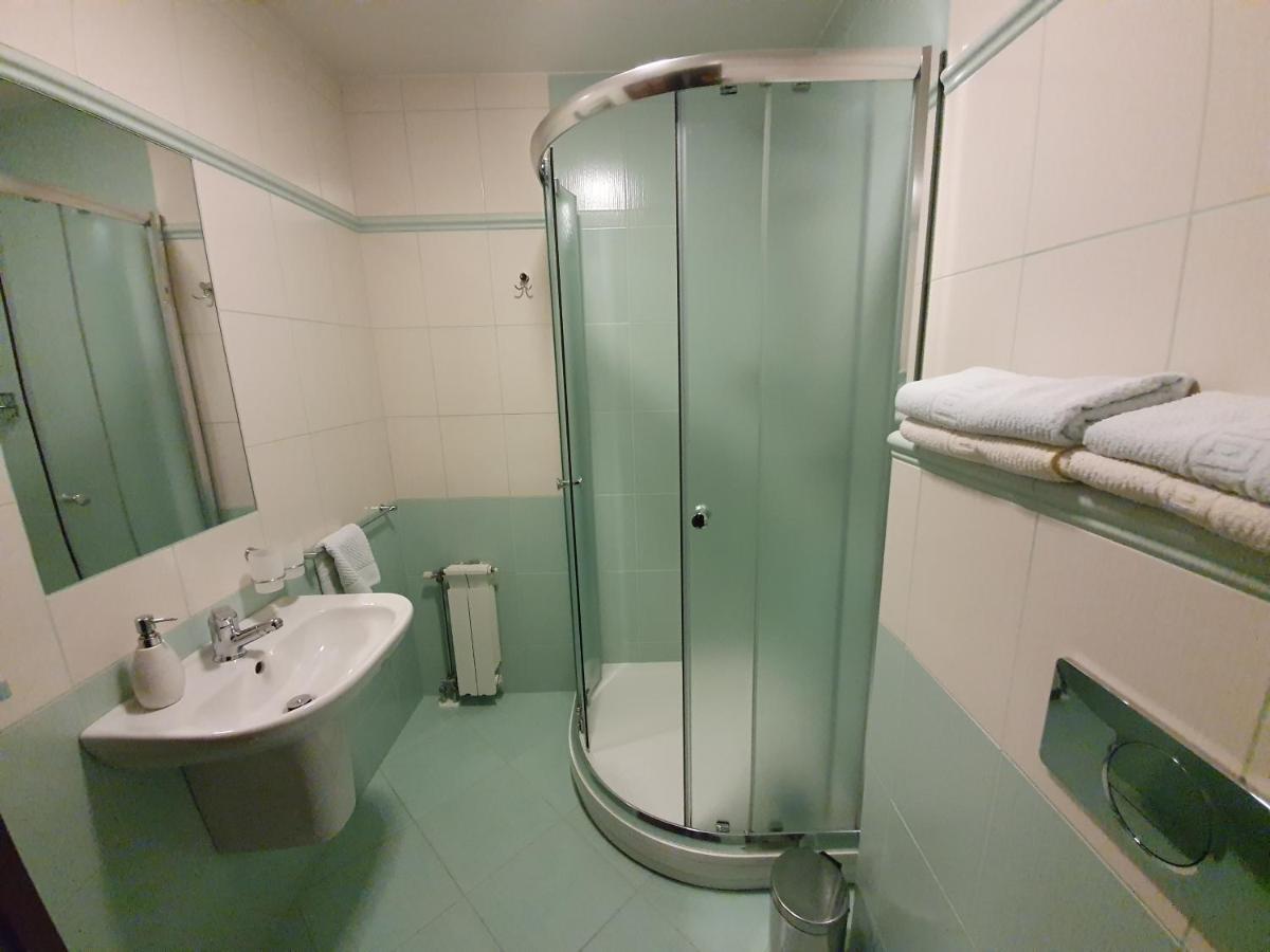 Pension Sport Špindlerŭv Mlýn Dış mekan fotoğraf
