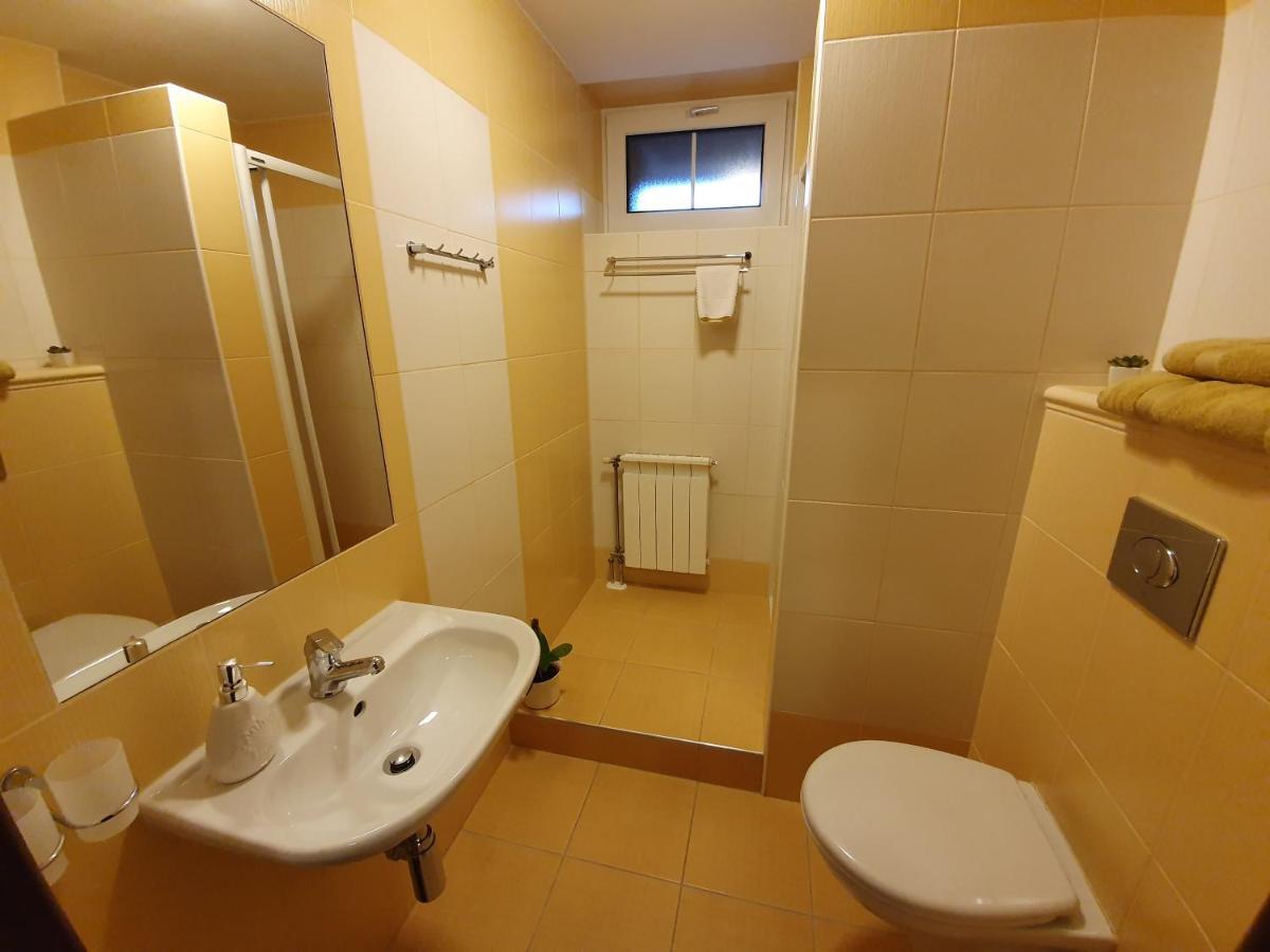 Pension Sport Špindlerŭv Mlýn Dış mekan fotoğraf