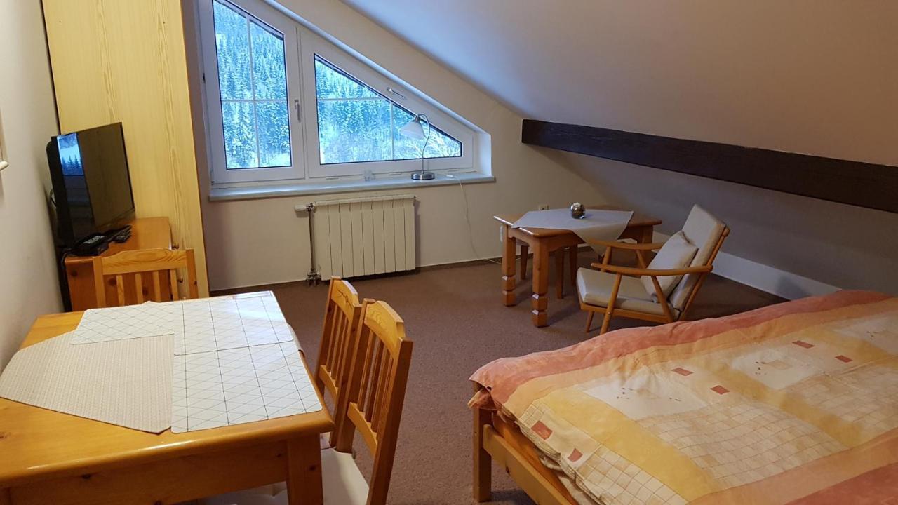Pension Sport Špindlerŭv Mlýn Dış mekan fotoğraf