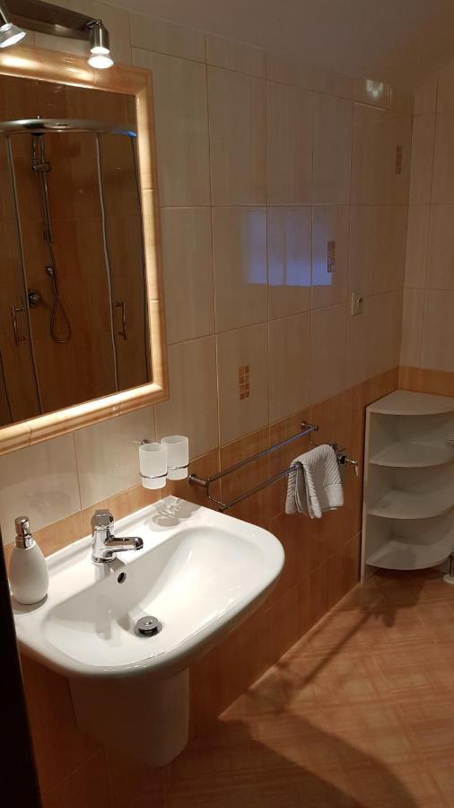 Pension Sport Špindlerŭv Mlýn Dış mekan fotoğraf